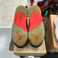 Jordan 5 3Lab5 Infared (USED, No Box)
