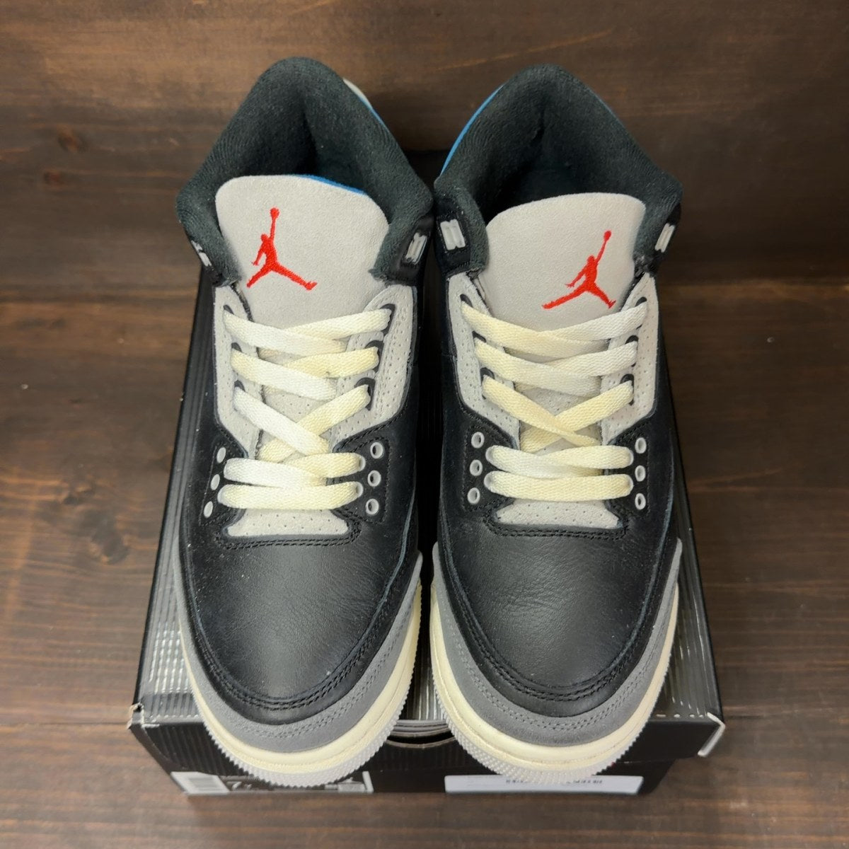 Jordan 3 Retro OG Rare Air (GS) - Image 3