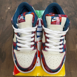 Nike SB Dunk Low Pro Parra Abstract Art (2021) - Image 2