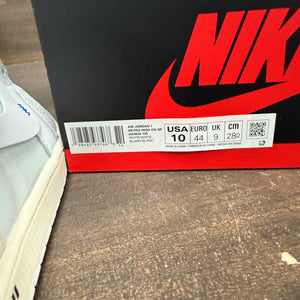 Jordan 1 Retro High Off-White Alaska - Image 8