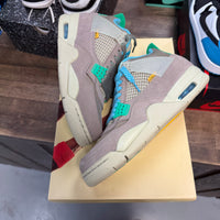 Jordan 4 Retro SP 30th Anniversary Union Taupe Haze (US 8) (USED)