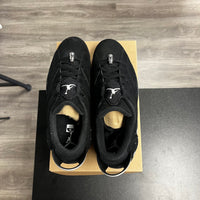 Chrome Jordan 6 Low (USED, no box)