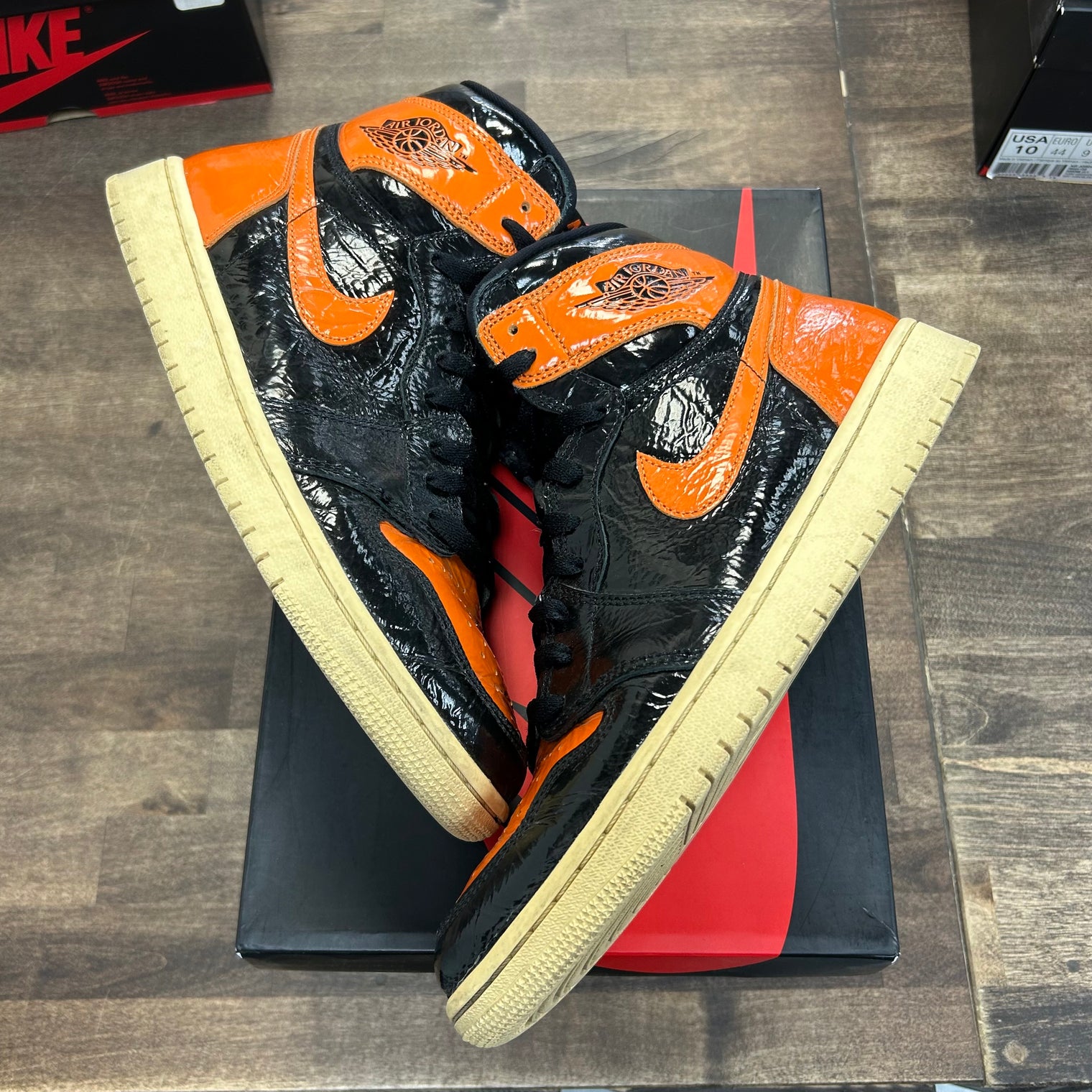Shattered Backboard 3.0 Jordan 1 Retro High (USED)