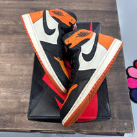 Shattered Backboard Jordan 1 High Retro (USED)