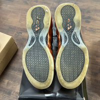Nike Air Foamposite One Copper (2024) (USED)