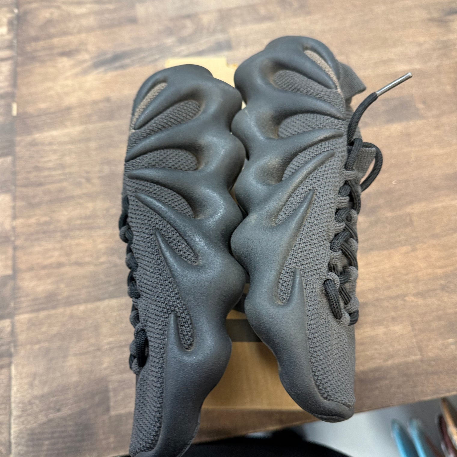 Dark Slate Yeezy 450 (USED)