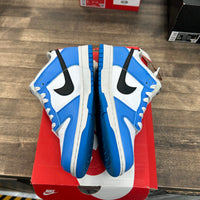 Photo Blue Nike Dunk Low (GS) (USED)