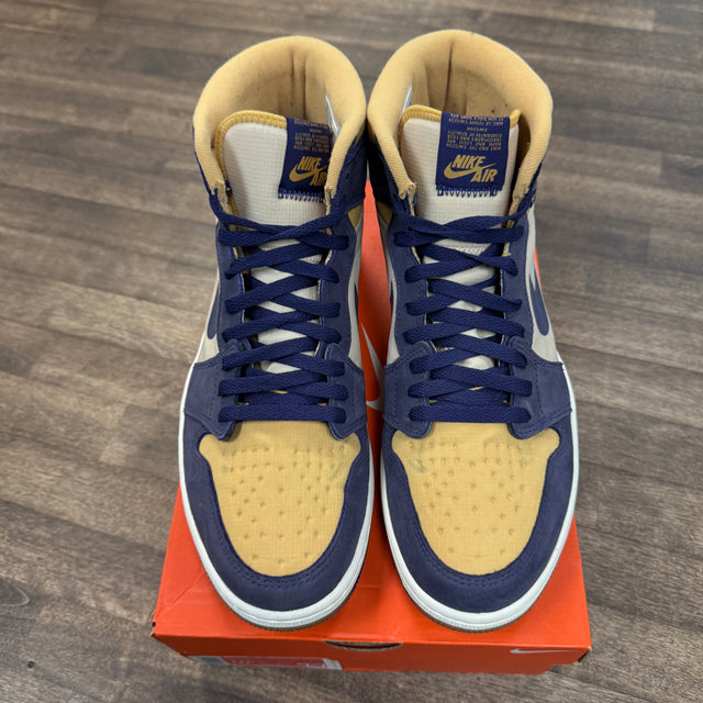 Gore-Tex Sky J Purple Jordan 1 High Element (USED,Replacement Box)