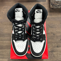 Black White Jordan 1 High 85 (USED)