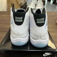 Legend Blue Jordan 11 (2024) (USED)