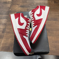 Gym Red Jordan 1 Low (USED)