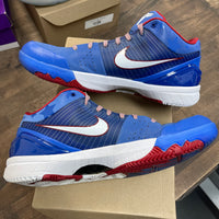 Philly Kobe 4 (USED,No Box)