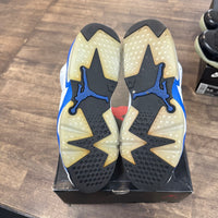 Sport Blue Jordan 6 (2014) (USED)