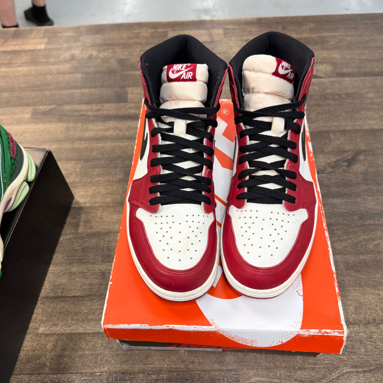 Lost and Found Jordan 1 High (USED)