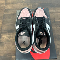 Bleached Coral Jordan 1 Low OG (USED)