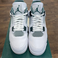 Oxidized Green Jordan 4 (USED)
