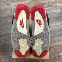 Bred Jordan 4 2019 (USED, No Box)