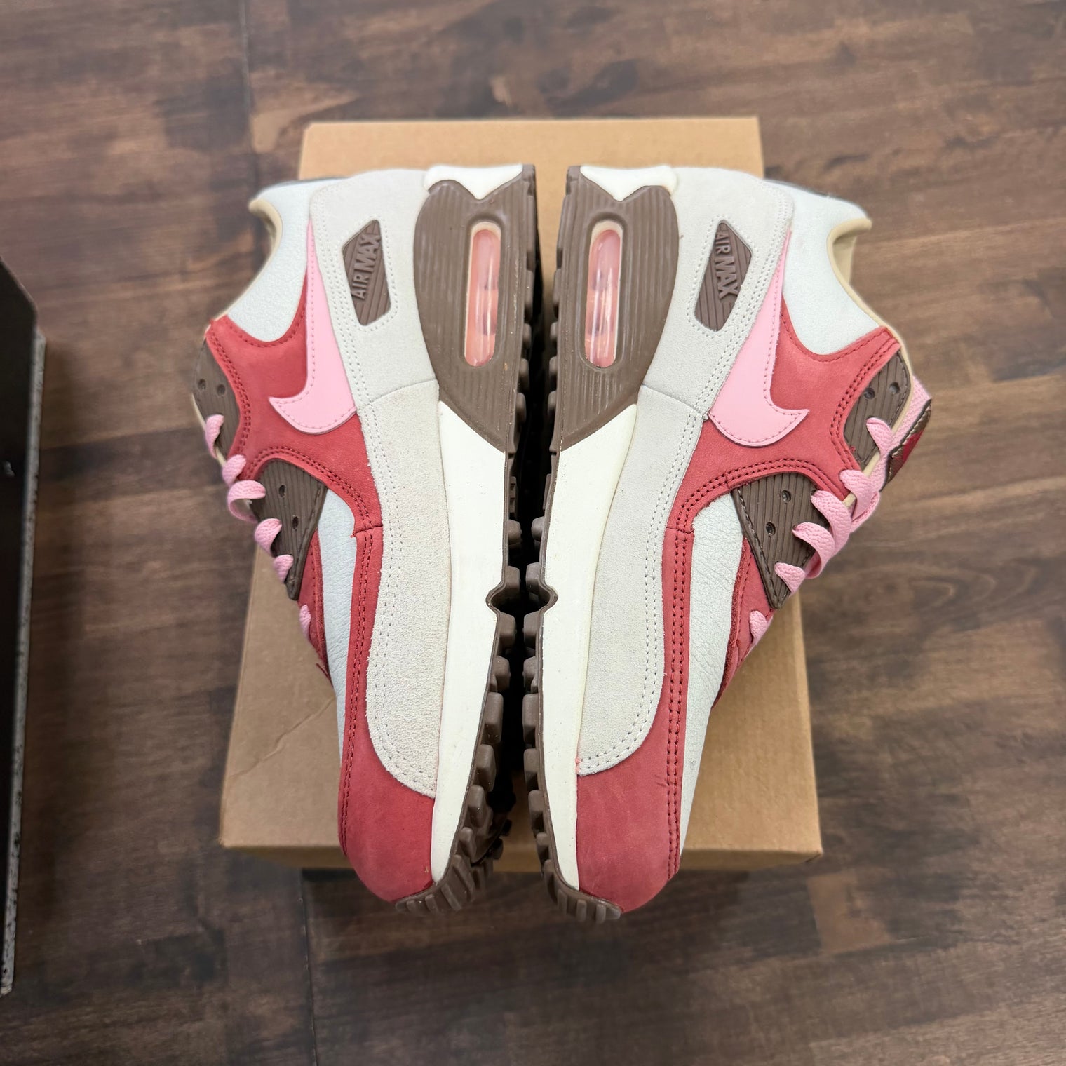 Bacon Air Max 1 (USED, No Box)