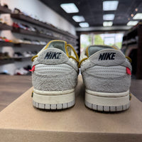 Lot 37 of 50 Off-White Dunk Low (USED,No Box)