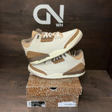 Jordan 3 Retro Palomino Size 11.5 (Pre-Owned) - front