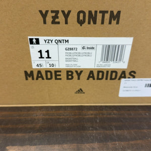 adidas Yeezy QNTM Frozen Blue - Image 9