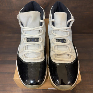 Jordan 11 Retro Concord (2018) Size 10 (Pre-Owned) - Image 3