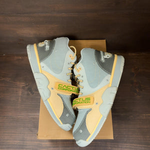 Nike Air Trainer 1 SP Travis Scott Grey Haze - Image 2