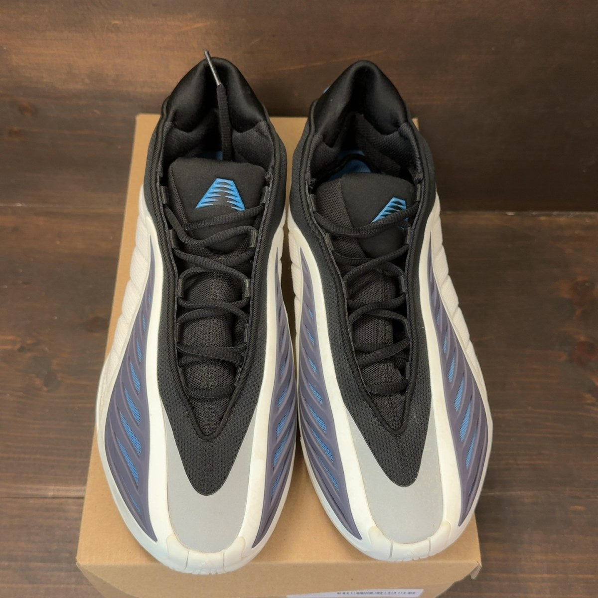 adidas AE 2 Alphadawg Size 10 (Pre-Owned) - Image 3