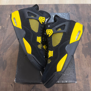 Jordan 4 Retro Thunder (2023) - Image 1