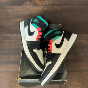 Jordan 1 Mid SE South Beach - Image 2