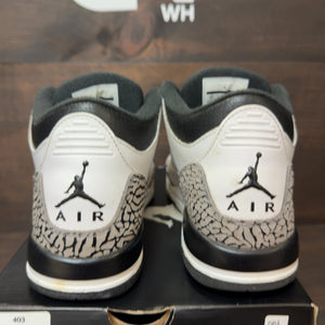 Jordan 3 Retro Infrared 23 (GS) Size 6Y (Pre-Owned)