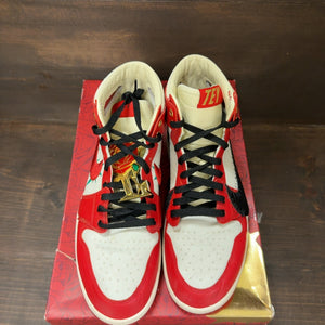 Jordan 1 High Zoom Air CMFT 2 Teyana Taylor A Rose From Harlem (Women's) - Image 3