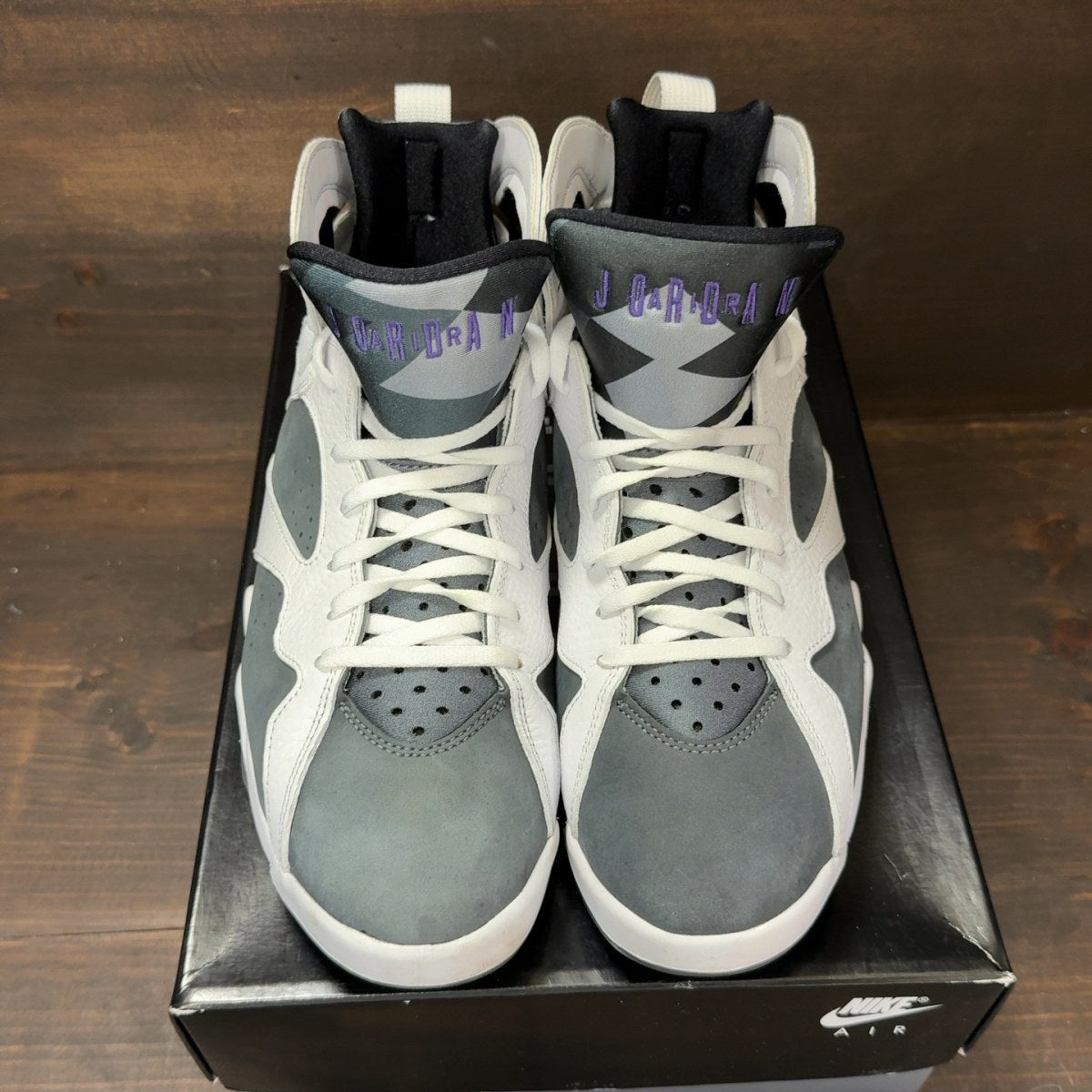 Jordan 7 Retro Flint (2021) - Image 3