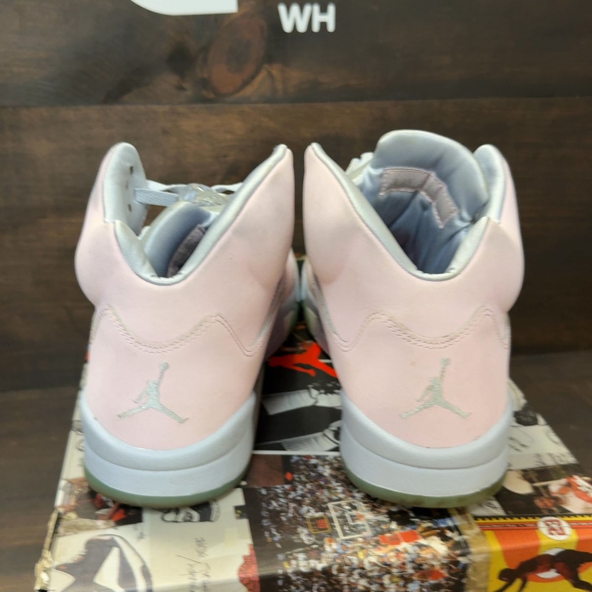 Jordan 5 Retro Easter (2022) - Image 4