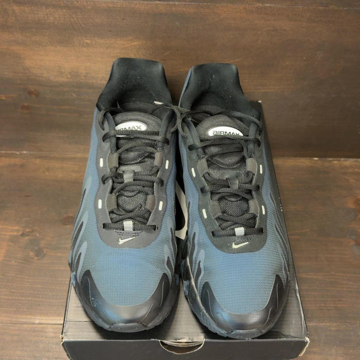 Nike Air Max Dn8 Black Thunder Blue - Image 3