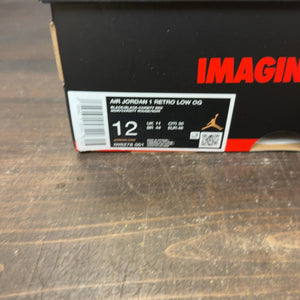 Jordan 1 Retro Low OG Banned - Image 8