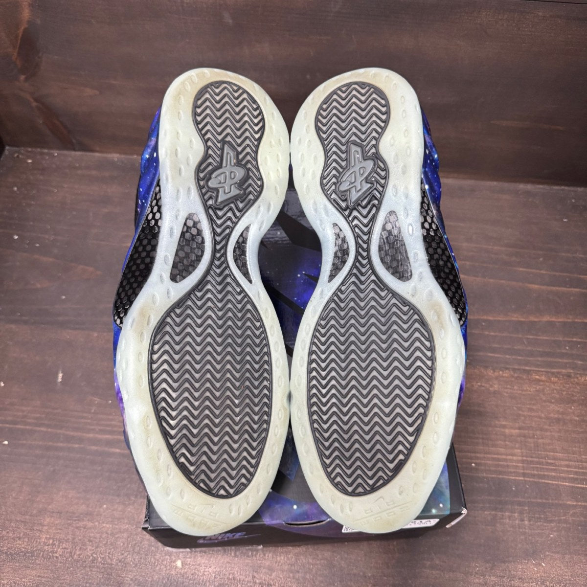 Nike Air Foamposite One Galaxy (2025) - Image 6