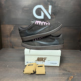 Jordan 1 Retro Low OG SP Travis Scott Velvet Brown - Image 1