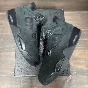 Jordan 4 Retro Black Cat (2025) - Image 2