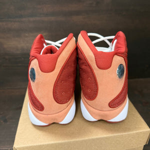 Jordan 13 Retro Dune Red Size 8.5 (Pre-Owned) - Image 4