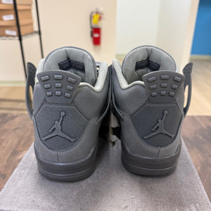 Jordan 4 Retro SE Paris Olympics Wet Cement Size 9.5 (Pre-Owned) - Image 3