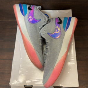 Nike Zoom LeBron NXXT Gen Wolf Grey - Image 2