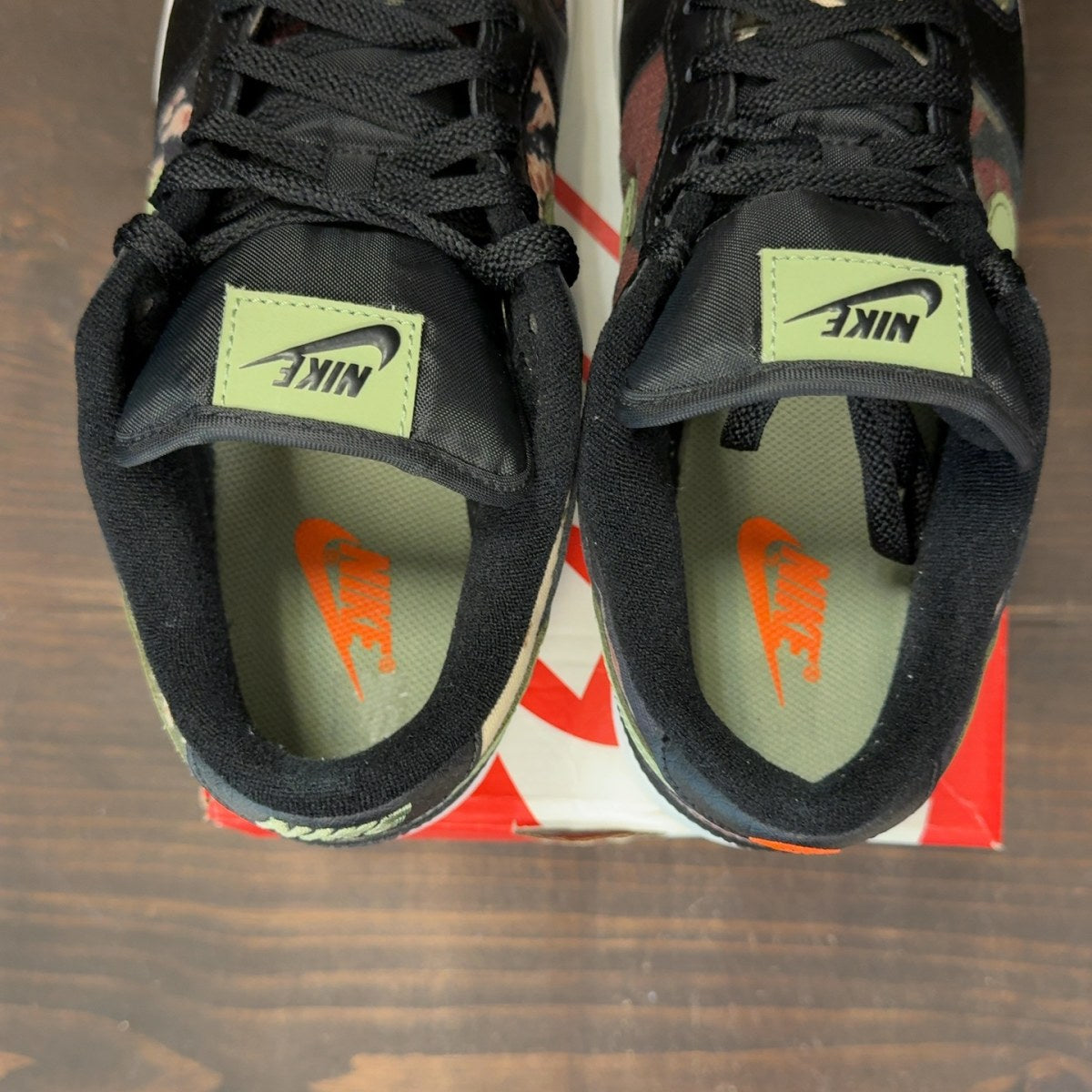 Nike Dunk Low Crazy Camo - Image 6