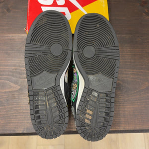 Nike SB Dunk Low Pro QS Neckface Size 9 (Pre-Owned) - aux