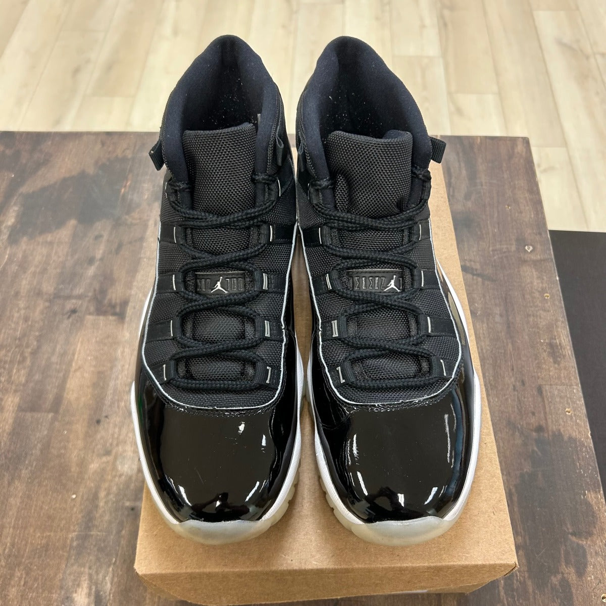Jordan 11 Retro DMP Gratitude (2023) Size 12 (Pre-Owned) - Image 2