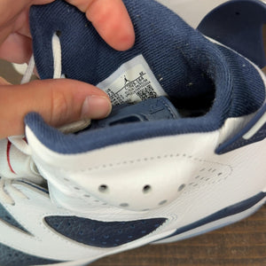Jordan 6 Retro Olympic (2024) - Image 7