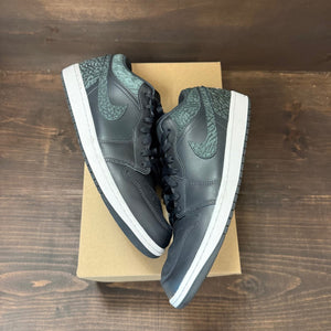 Jordan 1 Low SE Black Elephant Size 11.5 (Pre-Owned) - Image 2