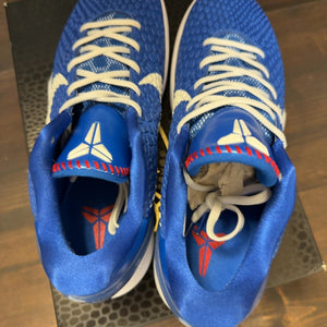 Nike Kobe 6 Protro Dodgers - Image 5