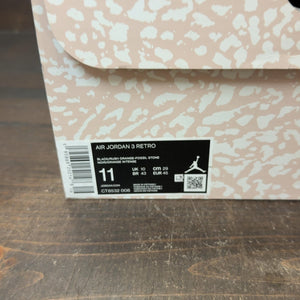 Jordan 3 Retro Desert Elephant - Image 7