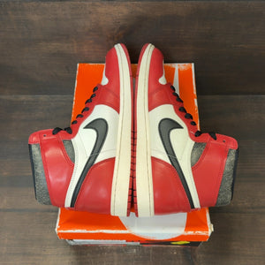Jordan 1 Retro High OG Chicago Lost and Found - Image 6